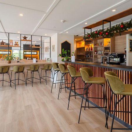 钟楼梅兹鲁伊奥阿切酒店 朱伊·奥克斯·阿奇斯 外观 照片